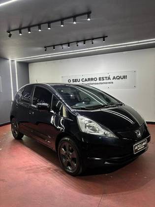 HONDA FIT 1.4 LX 8V FLEX 4P MANUAL HONDA FIT 1.4 LX 8V FLEX 4P MANUAL
